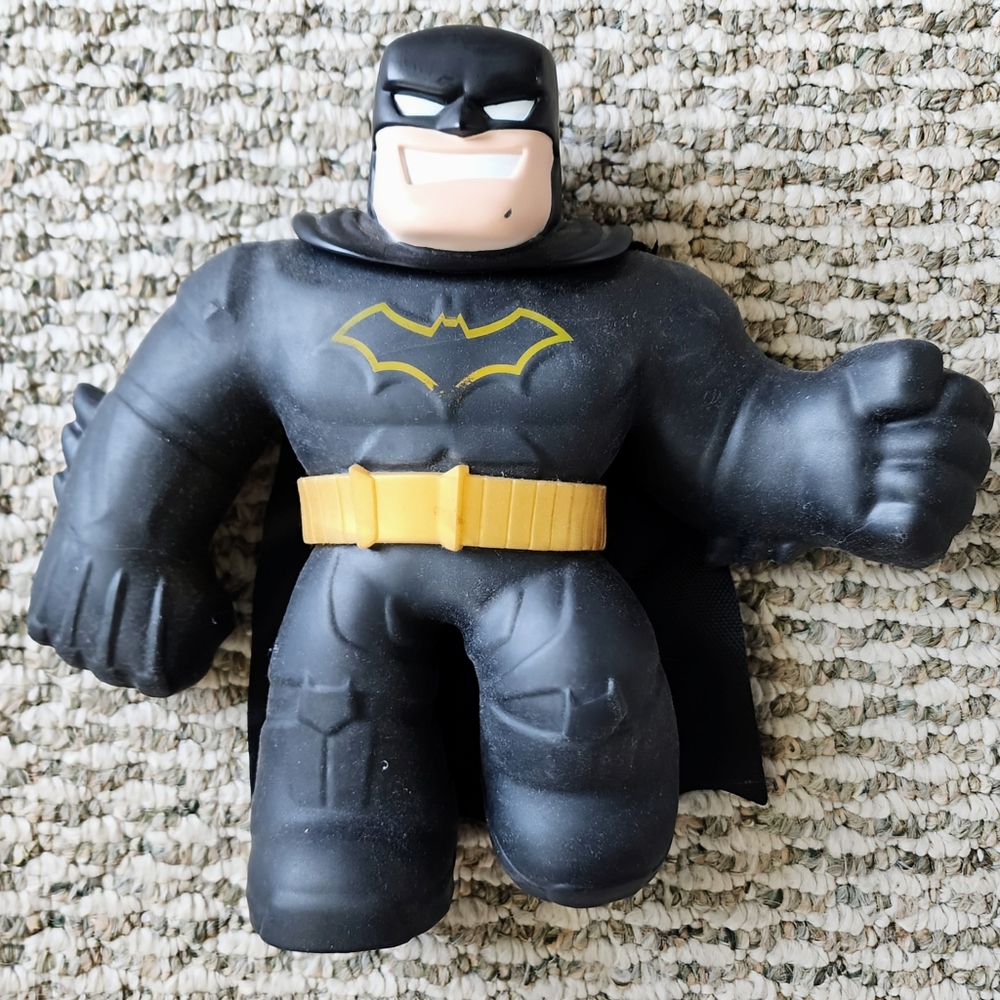 Heroes of Goo Jit Zu DC Supagoo Batman - Supersized 8" Jumbo Figure - Picture 2 of 3